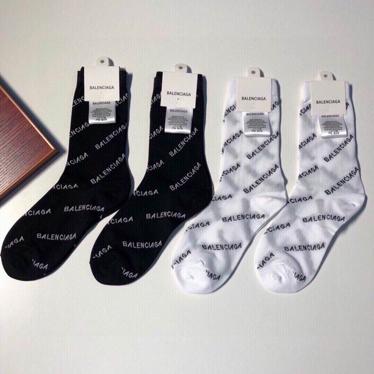 Balenciaga Sock 04